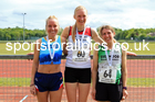 2022 North Eastern Counties AA 10000 metres Champs., Chester le Street, Sat,. May 21st. Photo: David T. Hewitson/Sports for All Pics